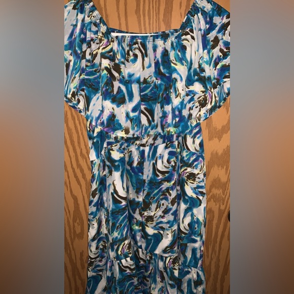 Off the shoulder Dress by Tantrums - Picture 3 of 4